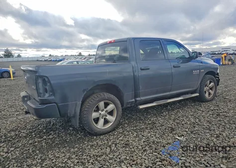 2016 Ram 1500 St z USA, uszkodzony, nr VIN 3C6RR7KT6GG136904